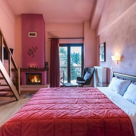 Hotel Dryades Eláti Екстериор снимка