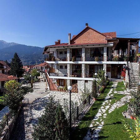 Hotel Dryades Eláti Екстериор снимка